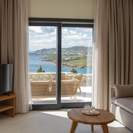 Pnoe Syros Villa *
