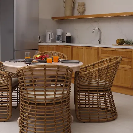 Villa Pnoe Syros Mégas Yialós-Nítes