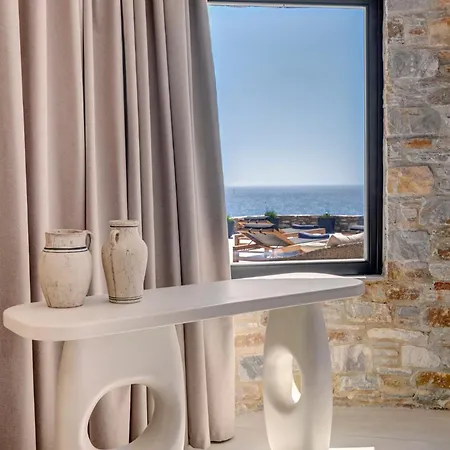 Βίλα Pnoe Syros