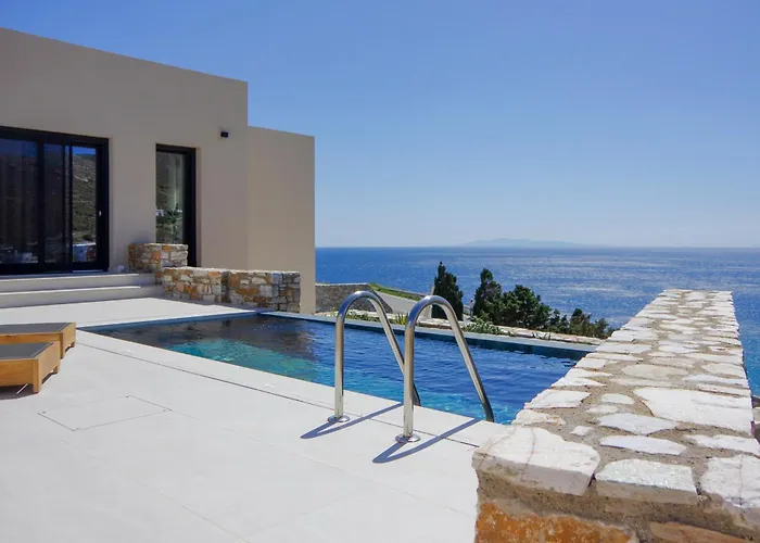 Vila Pnoe Syros Mégas Yialós-Nítes