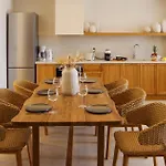 Villa Pnoe Syros Mégas Yialós-Nítes