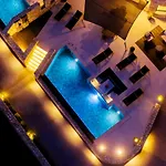 Villa Pnoe Syros Mégas Yialós-Nítes