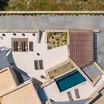 Pnoe Syros 别墅 Mégas Yialós-Nítes