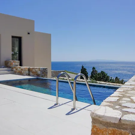 Villa Pnoe Syros Megas Gialos - Nites