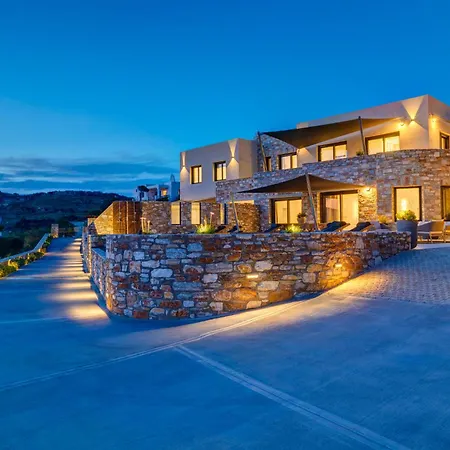 Pnoe Syros Villa *