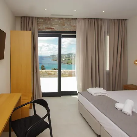 Pnoe Syros Villa