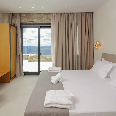 Villa Pnoe Syros Megas Gialos - Nites