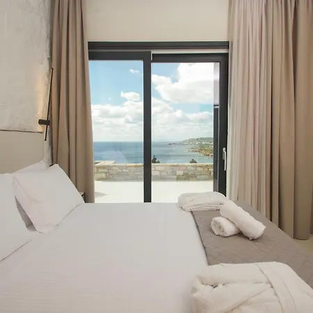 Villa Pnoe Syros *