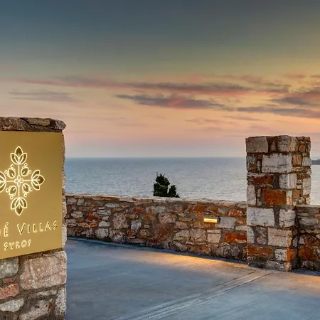 Pnoe Syros Villa