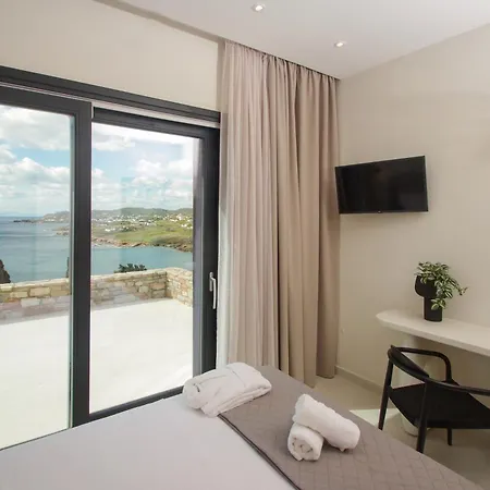 Villa Pnoe Syros Megas Gialos - Nites