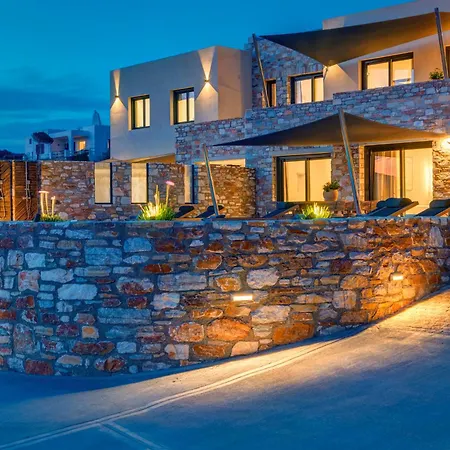 Villa Pnoe Syros *