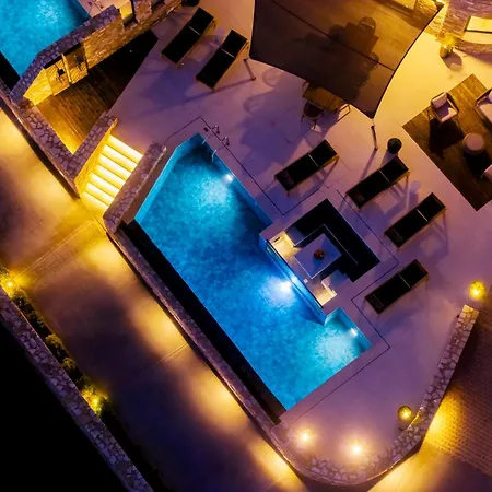 Villa Pnoe Syros Megas Gialos - Nites