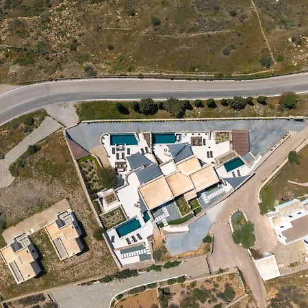 Pnoe Syros Villa