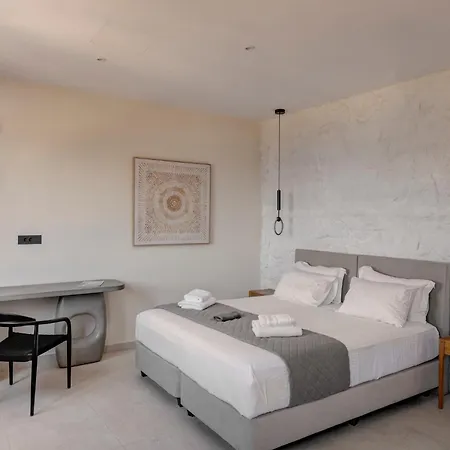 Pnoe Syros Villa Megas Gialos - Nites