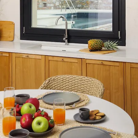 Villa Pnoe Syros *