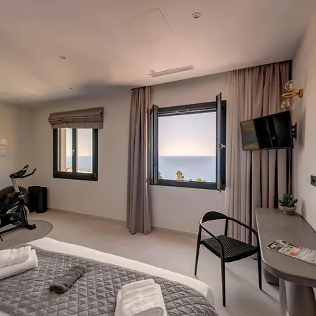 Pnoe Syros Villa