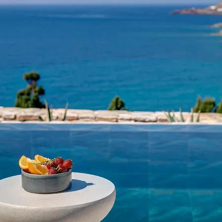 Pnoe Syros Vila Mégas Yialós-Nítes