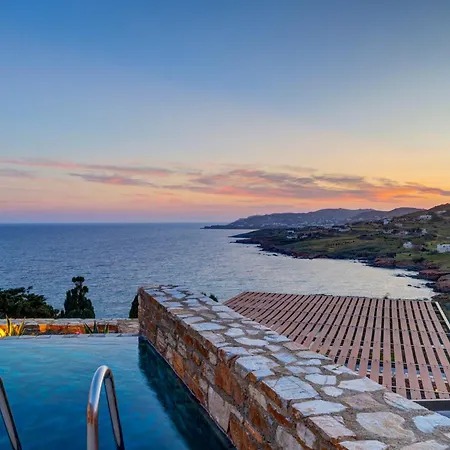 Pnoe Syros Villa *