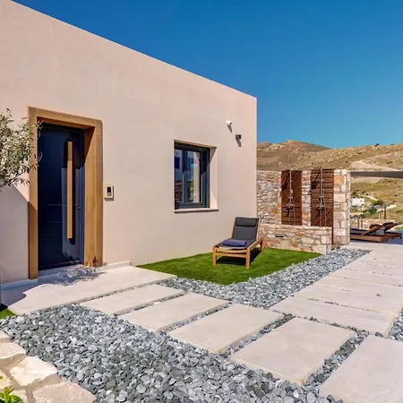 Pnoe Syros Villa