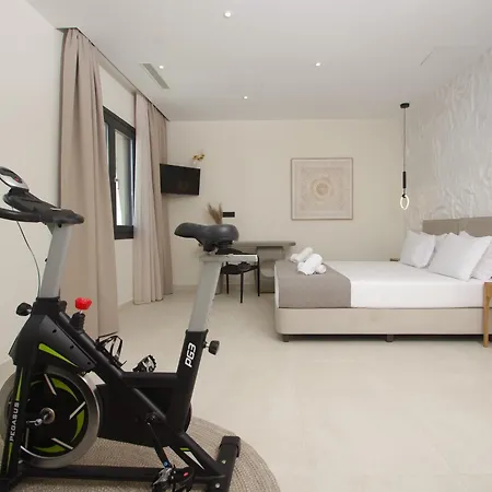 Pnoe Syros Villa Megas Gialos - Nites