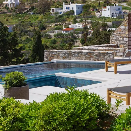 Pnoe Syros Villa Mégas Yialós-Nítes