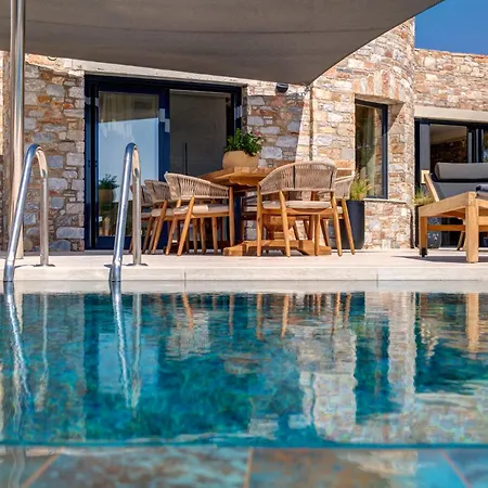 Pnoe Syros Villa *