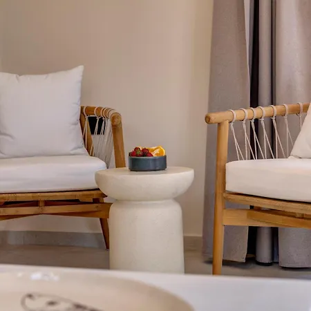 Pnoe Syros Villa