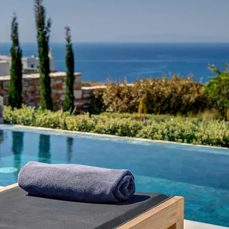 Pnoe Syros Villa Mégas Yialós-Nítes