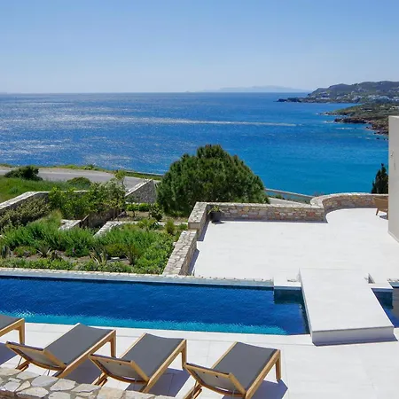 Villa Pnoe Syros *