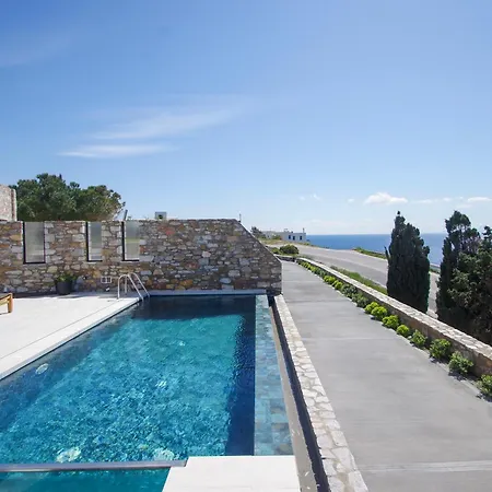 Pnoe Syros Villa *
