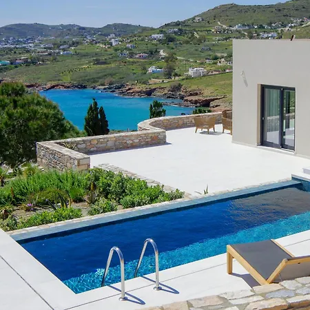 Pnoe Syros Villa