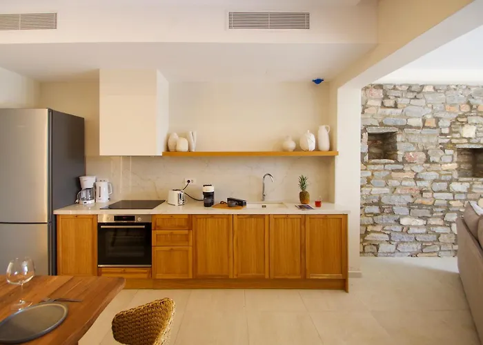 Pnoe Syros Megas Gialos - Nites